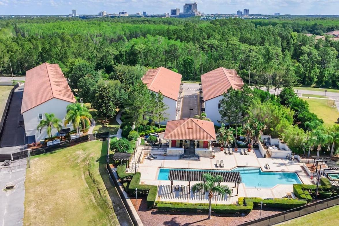 Memorial Day Fun In Fl - Townhome By Disney! Orlando Kültér fotó