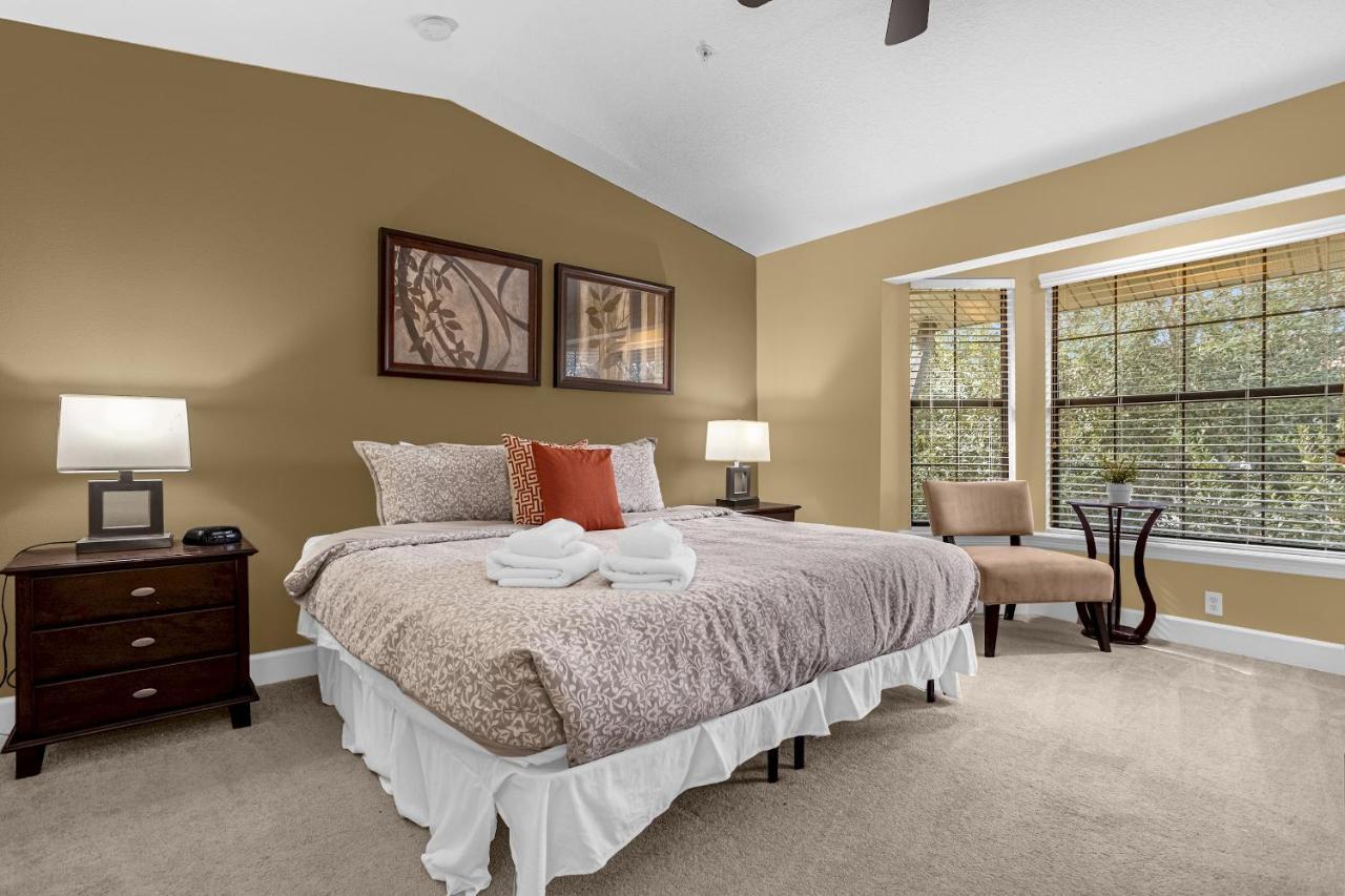 Memorial Day Fun In Fl - Townhome By Disney! Orlando Kültér fotó