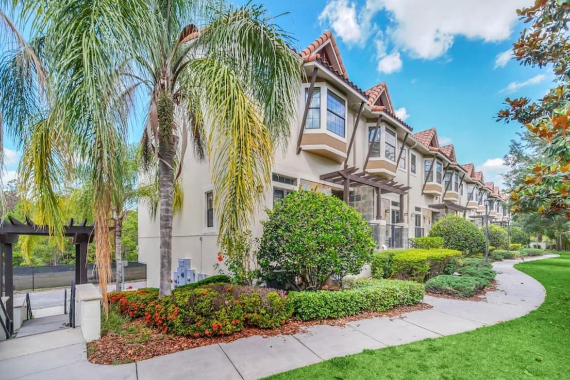Memorial Day Fun In Fl - Townhome By Disney! Orlando Kültér fotó